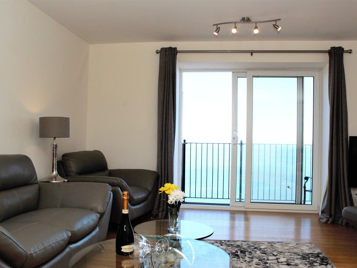 Ocean Breeze Villa Ilfracombe Ngoại thất bức ảnh